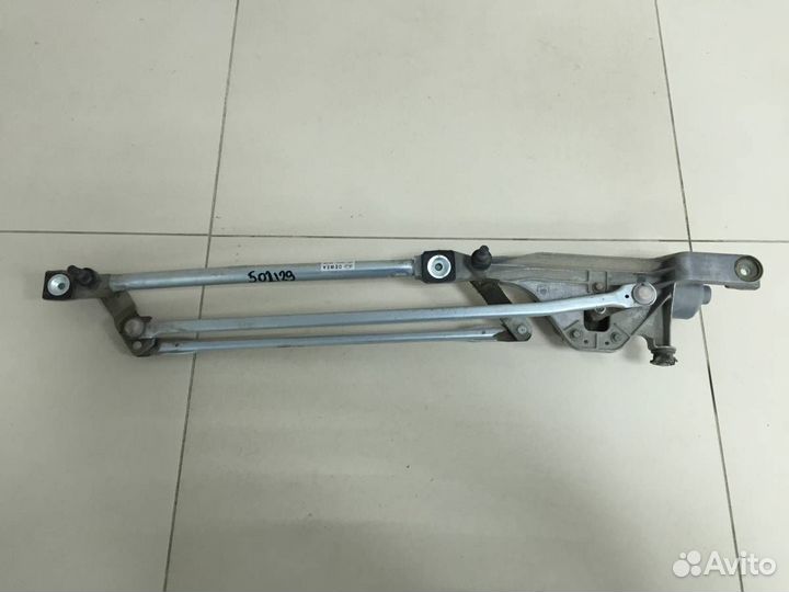 Трапеция стеклоочистителей Ford Focus 2 DB 2008-20