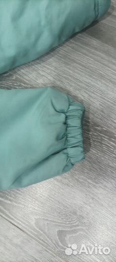 Куртка для девочки. Весна