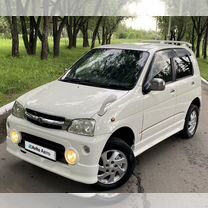 Daihatsu Terios Kid 0.7 AT, 2001, 234 000 км, с пробегом, цена 385 000 руб.