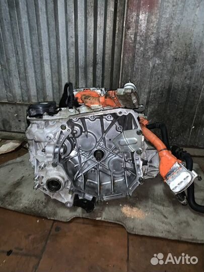 Гибридная трансмиссия Nissan E-Note HE12