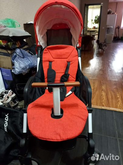 Коляска для путешествий
