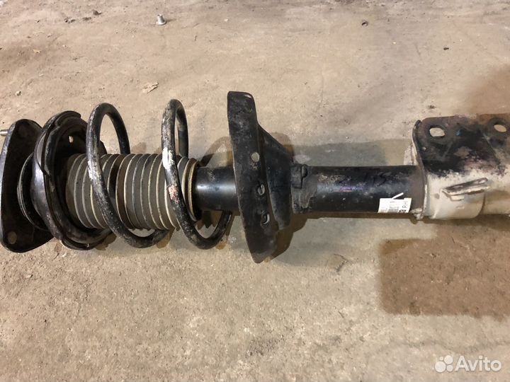 Амортизатор передний правый subaru impreza g11 gh