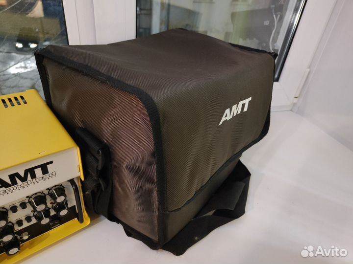 Гитарный усилитель AMT Stonehead + чехол