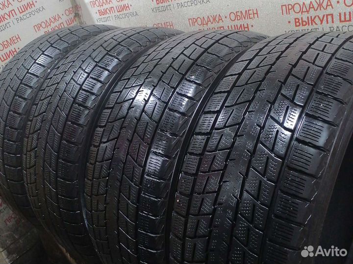 Dunlop Winter Maxx SJ8 235/55 R19 110V