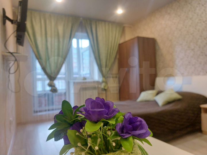 Квартира-студия, 30 м², 9/16 эт.