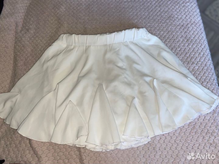Юбка валан