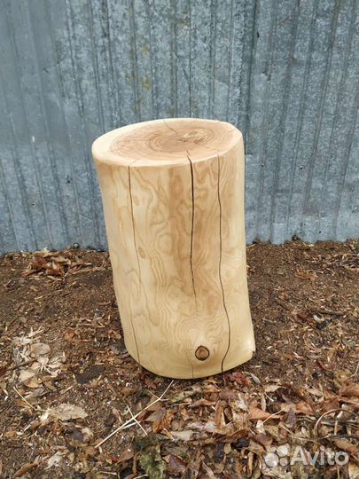 Пень, Чурбак, пенёк для декора