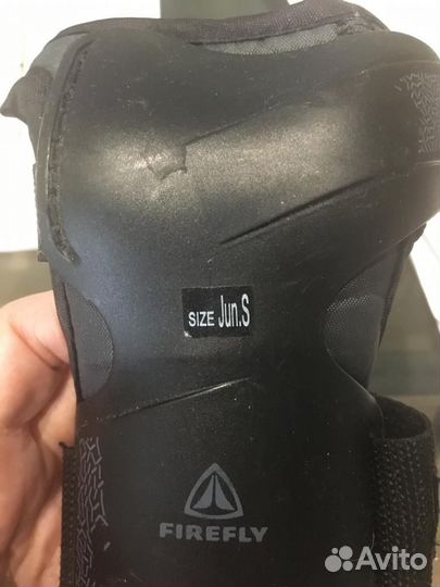 Защита для роликов детская farefly (S)