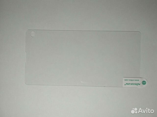 Стекло защитное Sony Xperia Z1 Compact