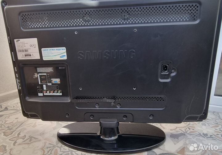 Телевизор Samsung LE32C450E1W б/у