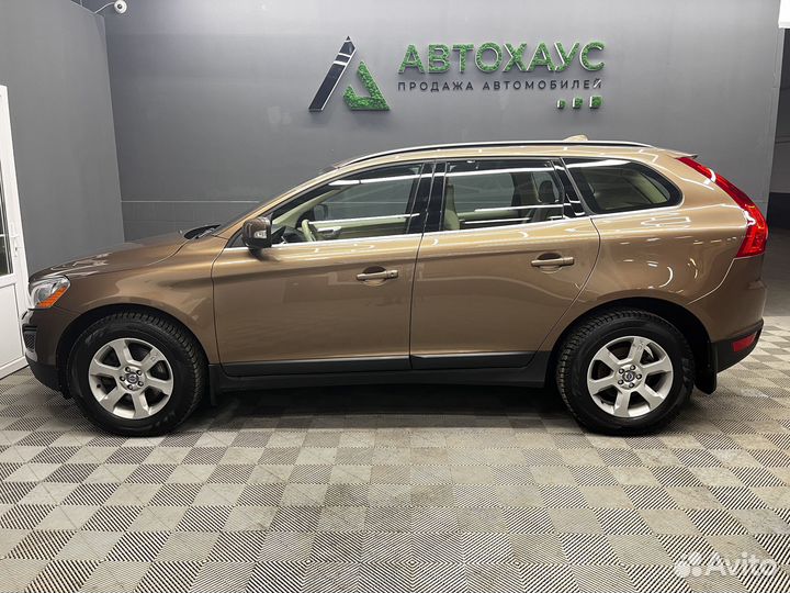 Volvo XC60 2.4 AT, 2012, 159 156 км
