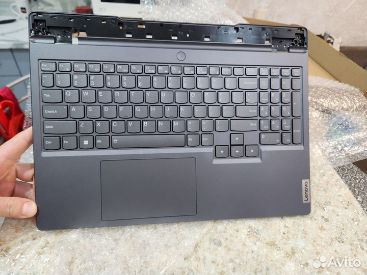 Топкейс Lenovo Legion 5 151AH7H 5 15arhth Y7000P