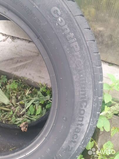 Continental ContiPremiumContact 2 215/60 R16