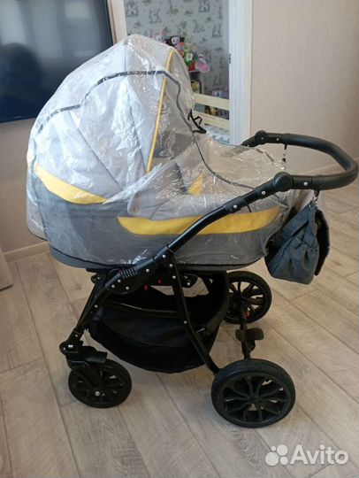 Коляска 2 в 1