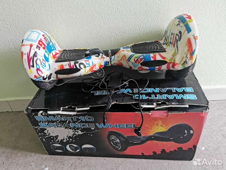 Гироскутер smart 10 balance wheel