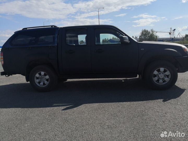 Mazda BT-50, 2007