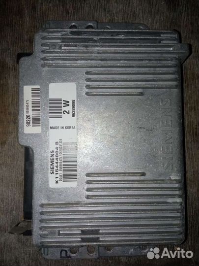 Мозги Матиз