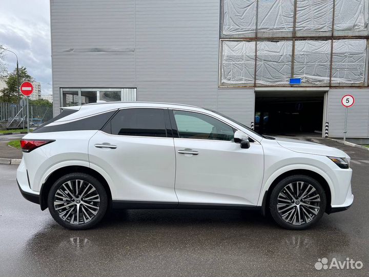 Lexus RX 2.4 AT, 2023, 36 км