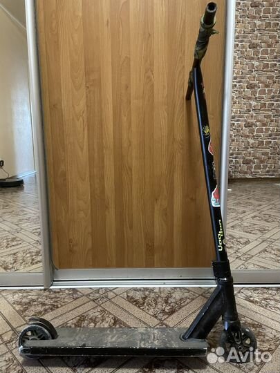 Самокат трюковой tech team voodoo