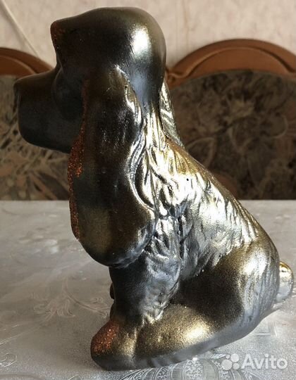 Копилка собака