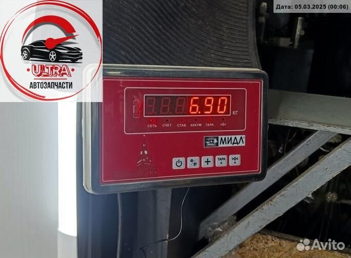 Полуось задняя б/у BMW 3 F30/F31 (2011-2018) 33207597682