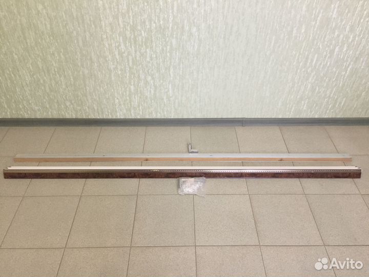 Карнизы 2х - м. Новые. ц за шт