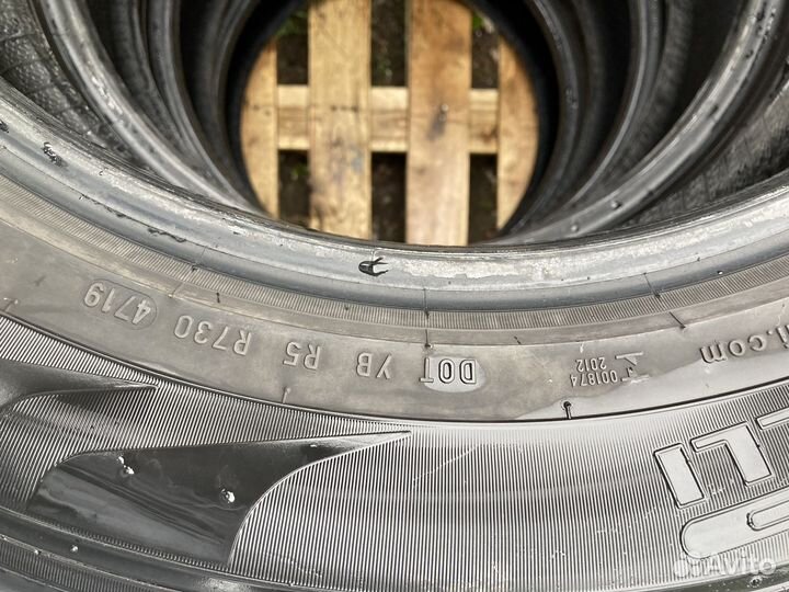 Pirelli Scorpion Verde 225/60 R18