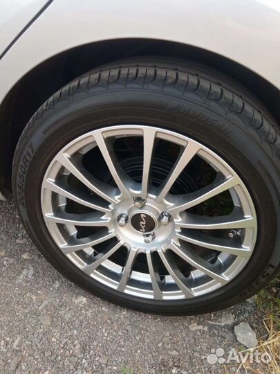 Комплект колес r17