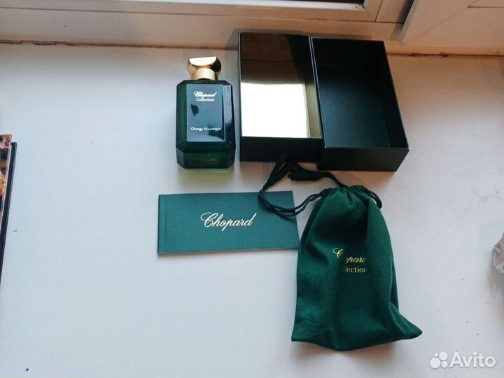 Флакон от духов