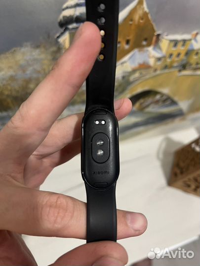 SMART watch mi band 8