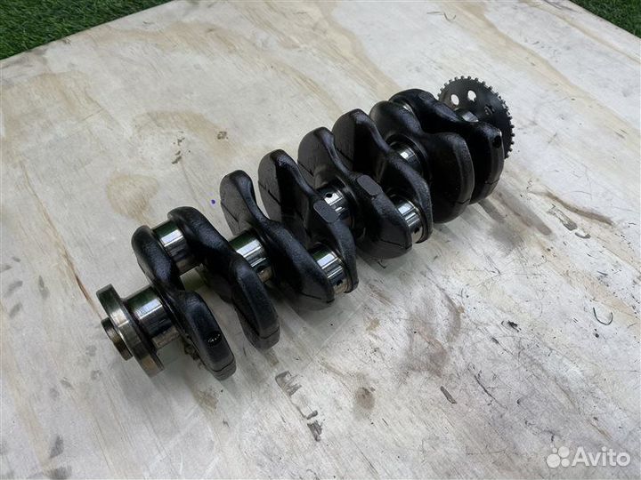 Коленвал Toyota Voxy ZRR75 3zrfae 2009