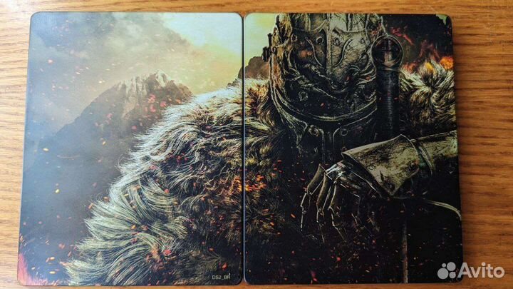 Dark souls 2 Black armour edition PS 3