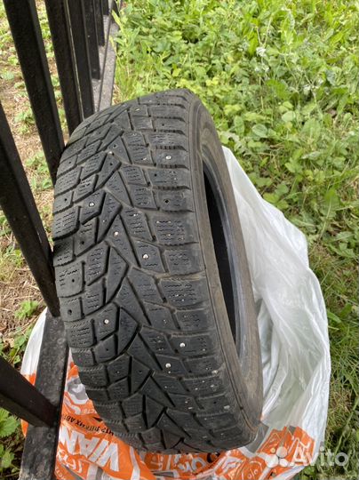 Dunlop SP Winter Ice 02 195/65 R15 T