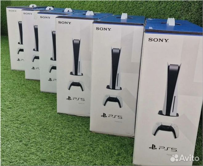 Sony Playstation / гарантия / игры