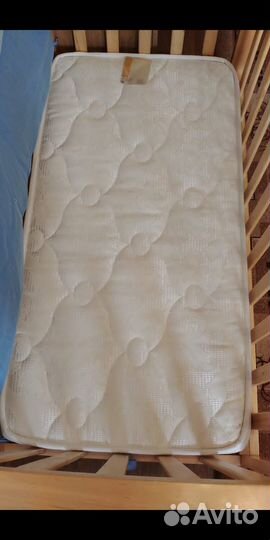 Матрас арматек и Кровать