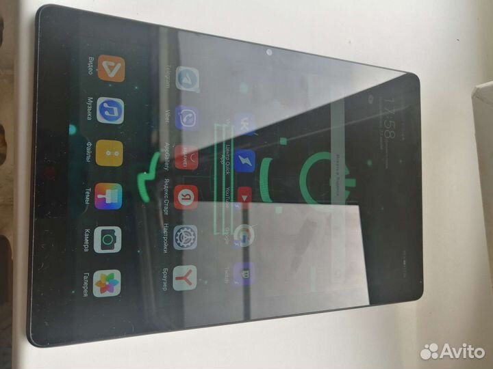 Планшет huawei matepad t10