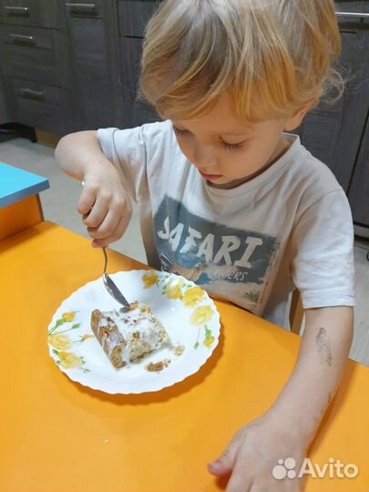 Няня для ребенка на час (круглосуточная)