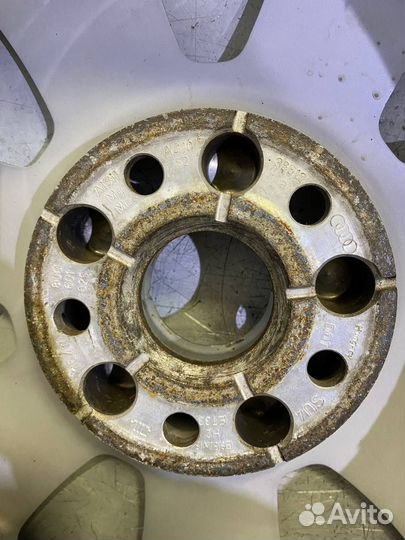 Диски на R16 5*112 dia 57,1 Audi Q3