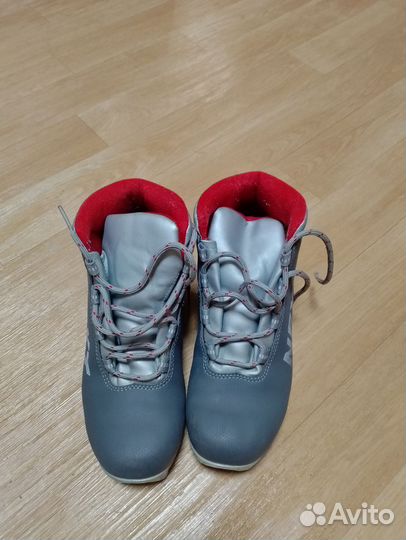 Лыжные ботинки next