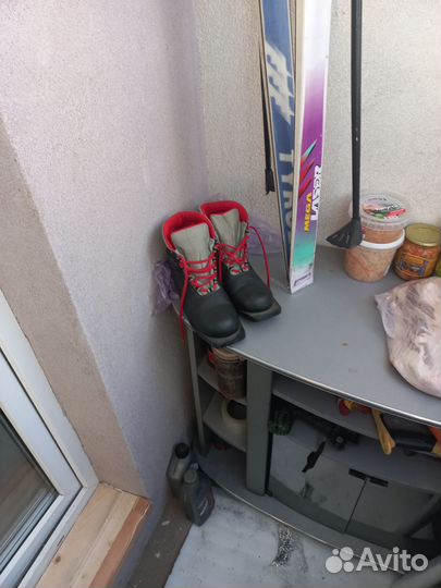 Беговые лыжи