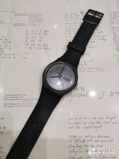 Наручные часы swatch
