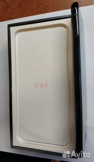 Xiaomi Mi 6 Ceramic Special Edition Black