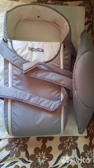 Сумка переноска для детей