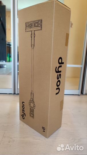 Dyson V8 absolute (sv25) оригинал