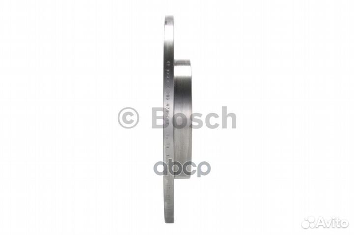 Диск торм. зад.280х12 5 отв. 0986479068 Bosch