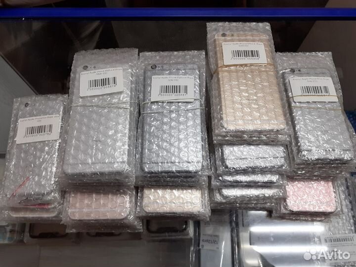 Корпуса iPhone 6, 6s, 6 Plus, 6s Plus