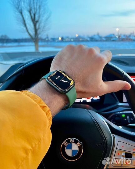 Часы apple watch ultra 9