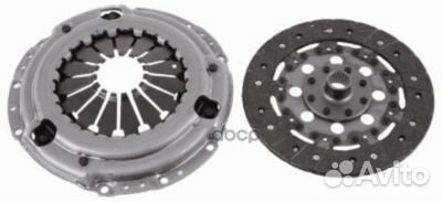 Сцепление в сборе (запчасть) 3000950952 Sachs