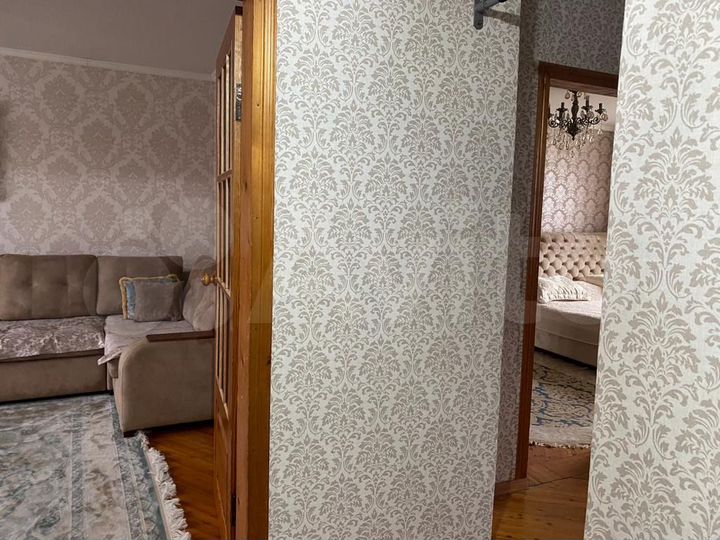 3-к. квартира, 60 м², 5/5 эт.