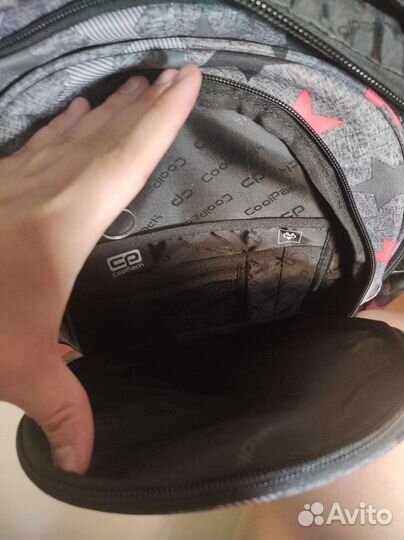 Рюкзак школьный для девочки